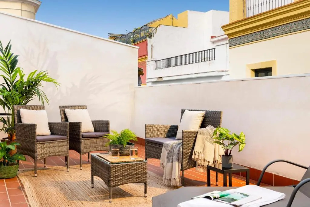 MH Apartments Central Sevilla