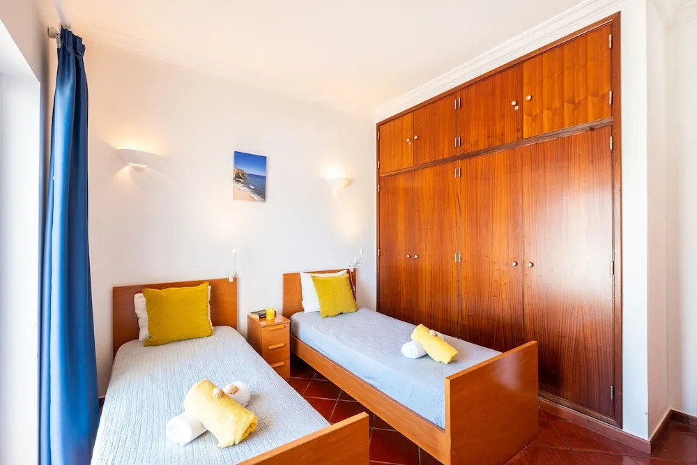 Villa Bermudas - moradia tranquila com piscina aquecível e BBQ em Albufeira