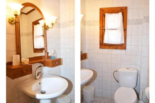 Squirrel Beach Front Villa, Metamorfosi