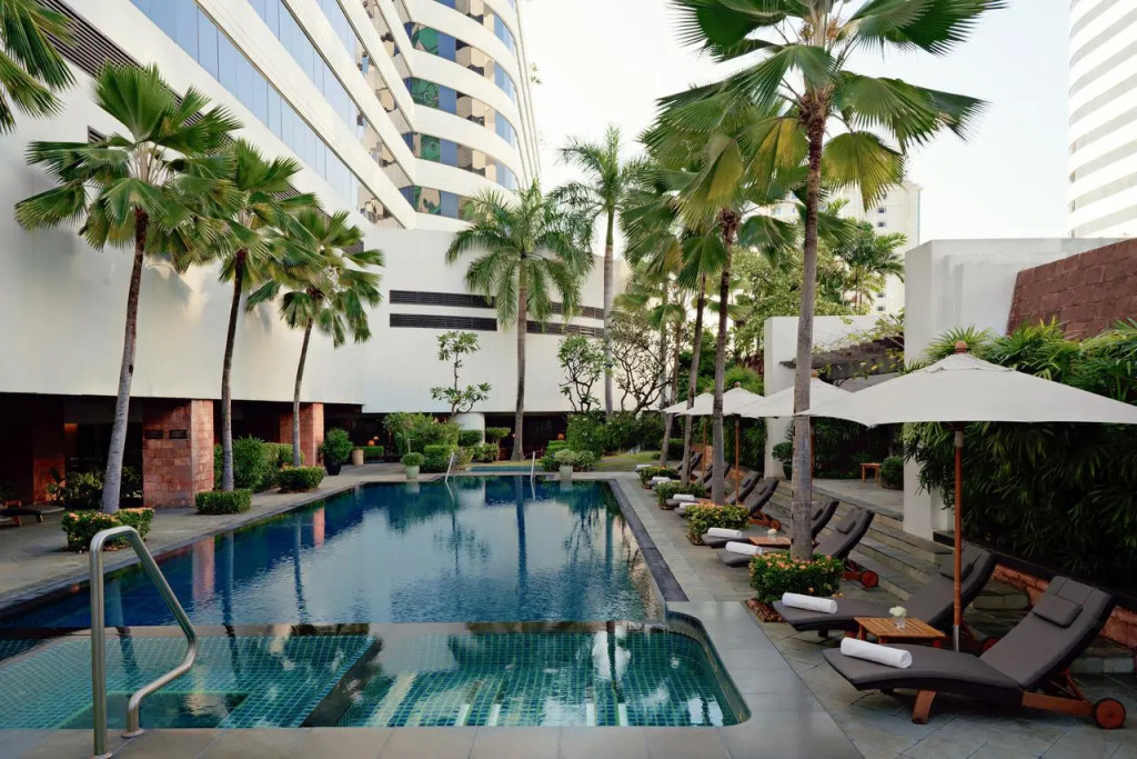 JW Marriott Hotel Bangkok