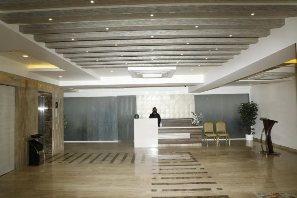 The White Pearl Suites, Whitefield
