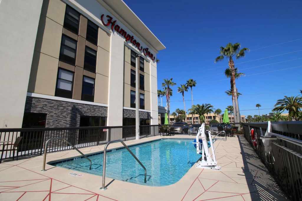 Hampton Inn Saint Augustine-I-95