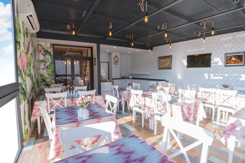 Istanbul Old City Sultanahmed Miran Hotel