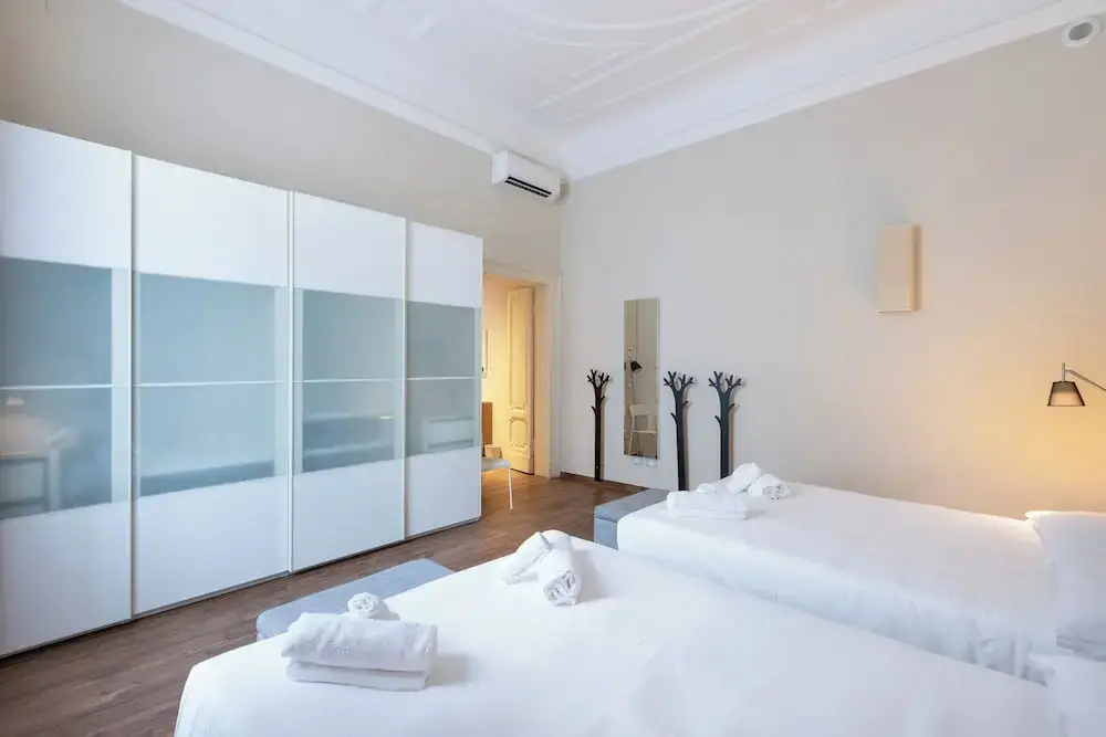 Porta Romana Apartments