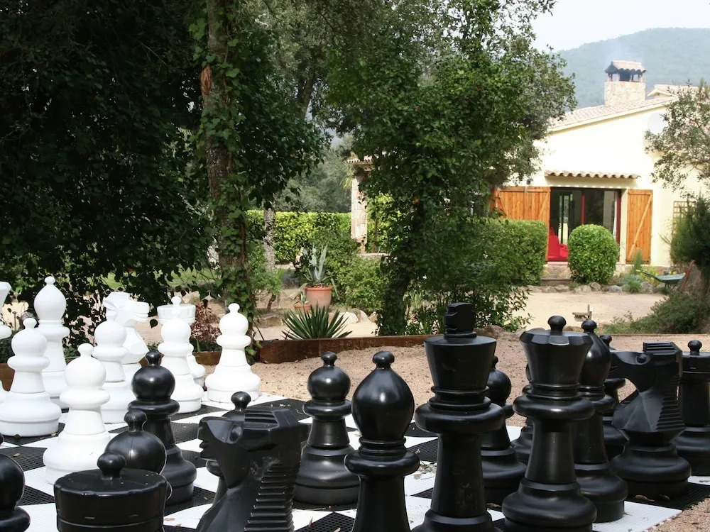 Villa in Calonge with Pool near Beach