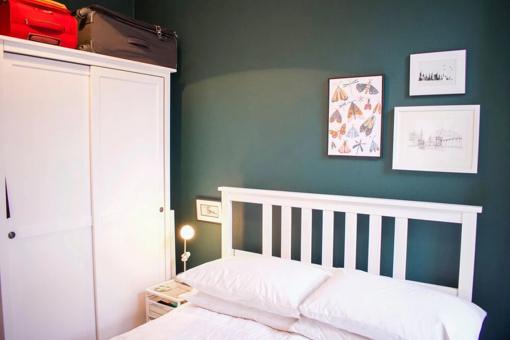Bright and Cosy Home Near Haymarket