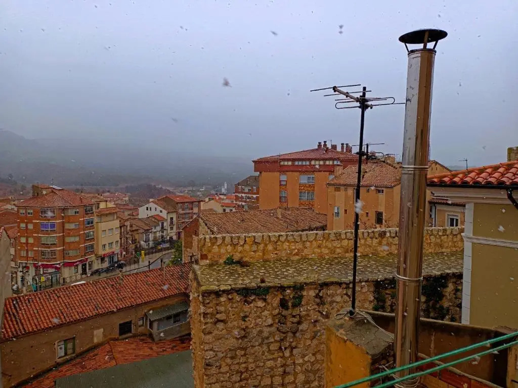 Apartamento 3 habitaciones en el centro de Teruel