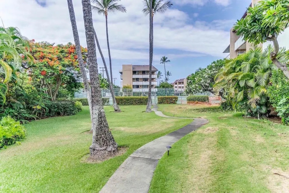 Ocean View Condo in White Sands Village