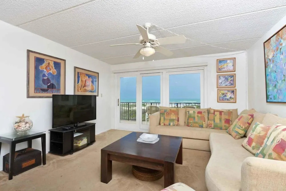 Beach House Condominiums by Padre Island Rentals