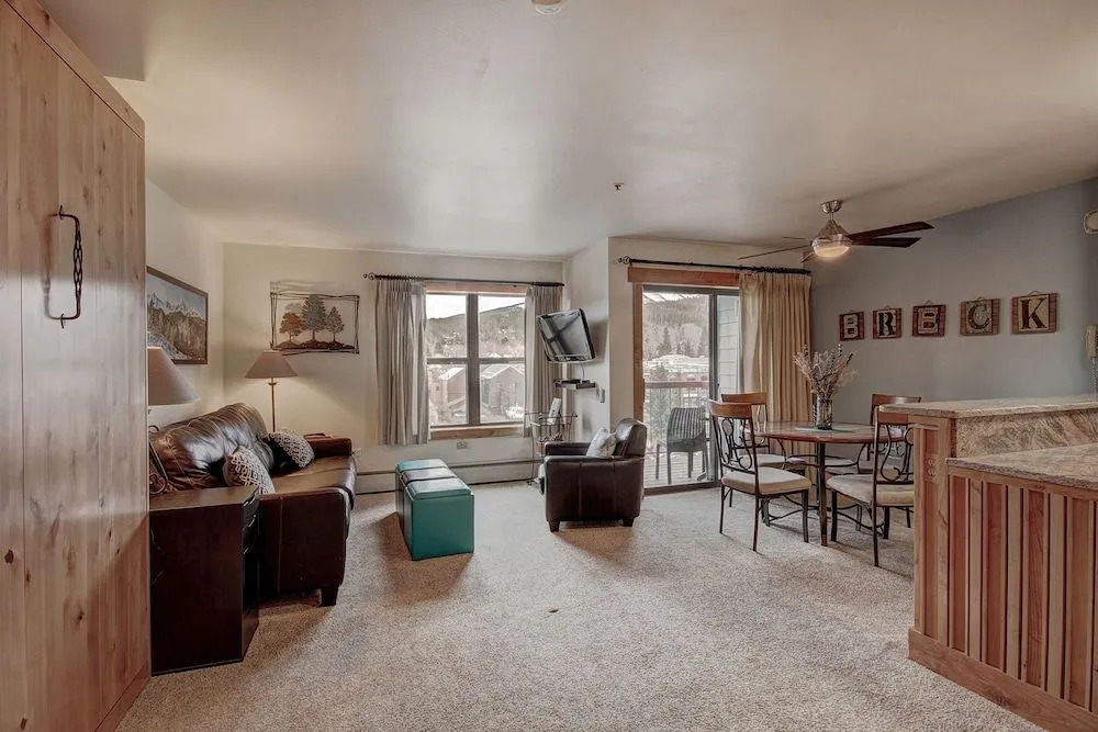 River Mtn Lodge E203 - Studio Condo