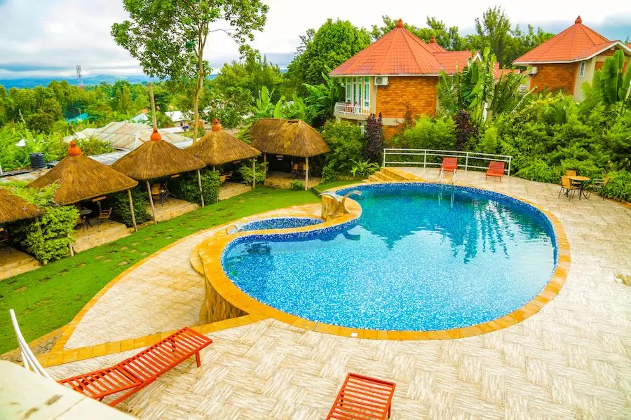 Leisure Safari Lodge