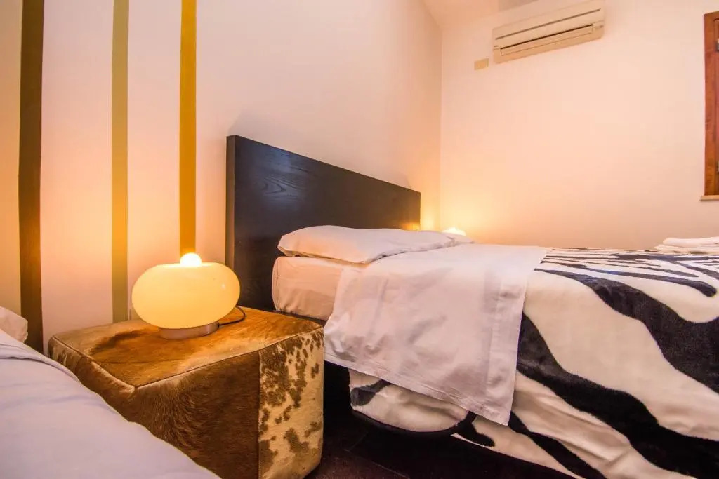 Le Dune Accomodation - Self Check in