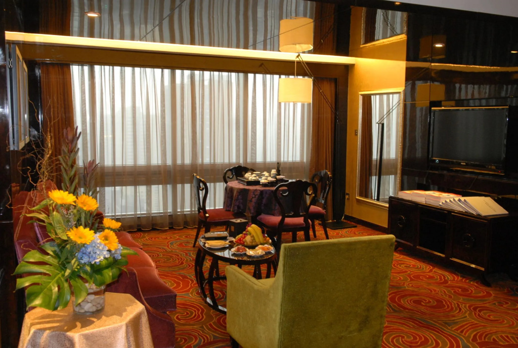 Hunan Huatian Hotel