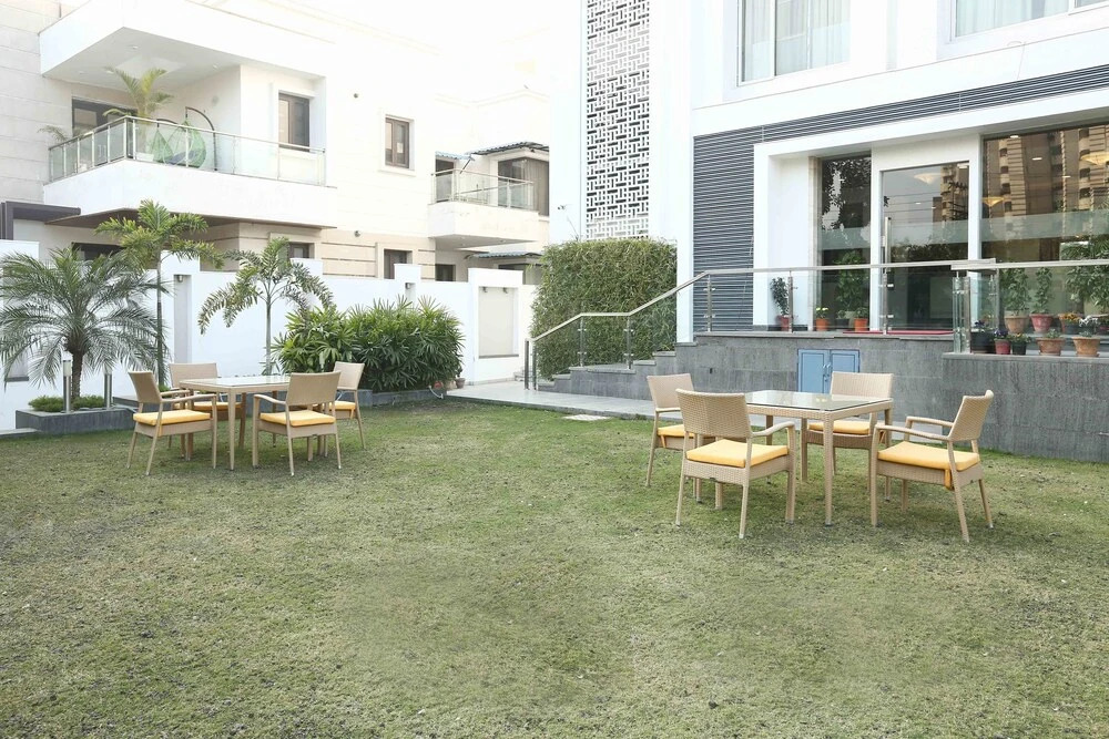 Treebo Premium Eden Residency