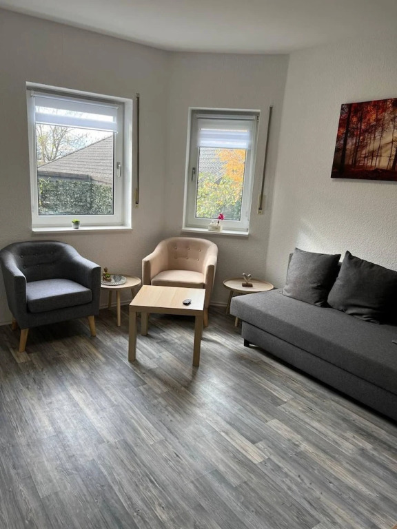 Gartenparadies Apartment in Urbar