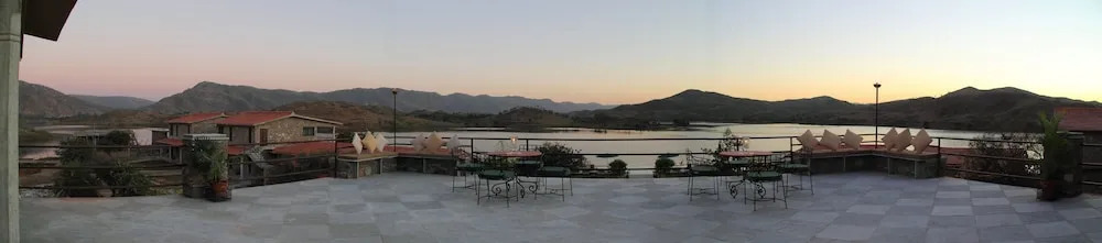 The Jhadol Safari Resort