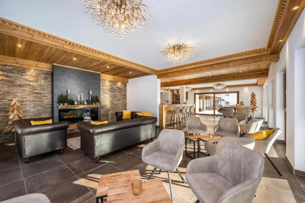 Hotel Haus Lungau