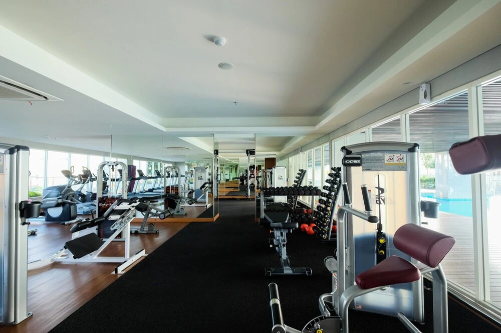 Nice and Comfort Studio at Menteng Park Apartment