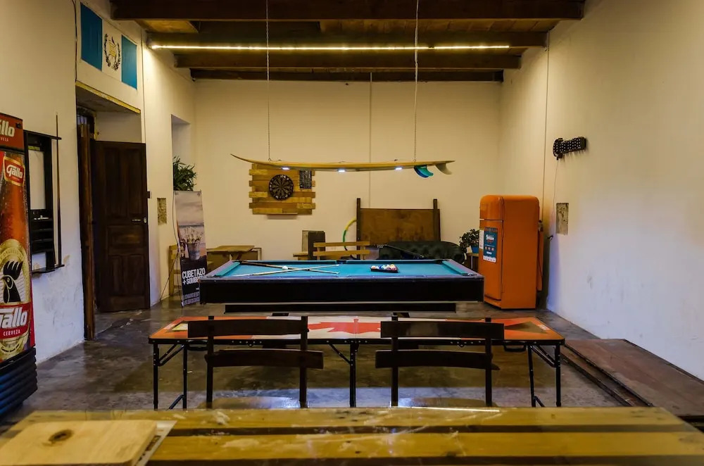 Lemon Tree Hostel