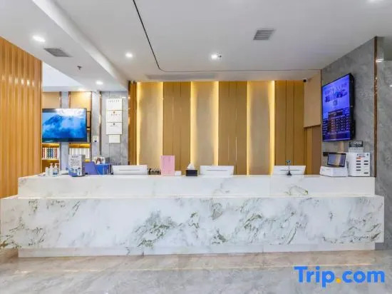 HUAZHU-StarwayHotel (Shangrao Central Plaza Pedestrian Street store)