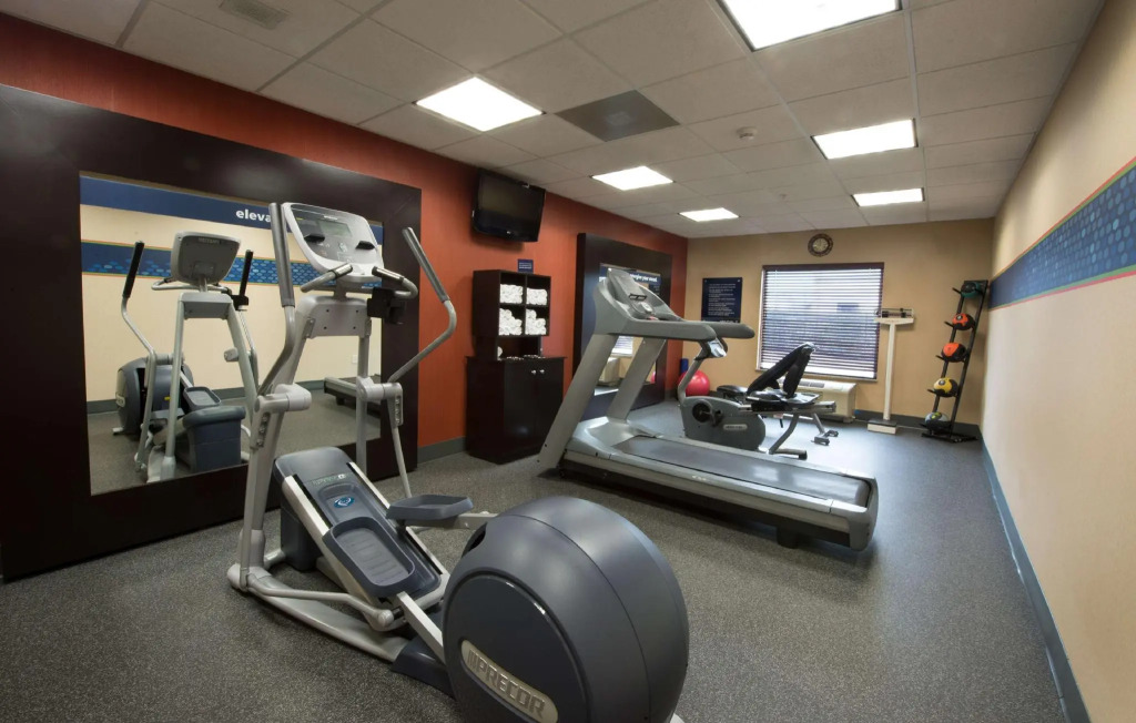 Hampton Inn & Suites Houston-Bush Intercontinental Airport