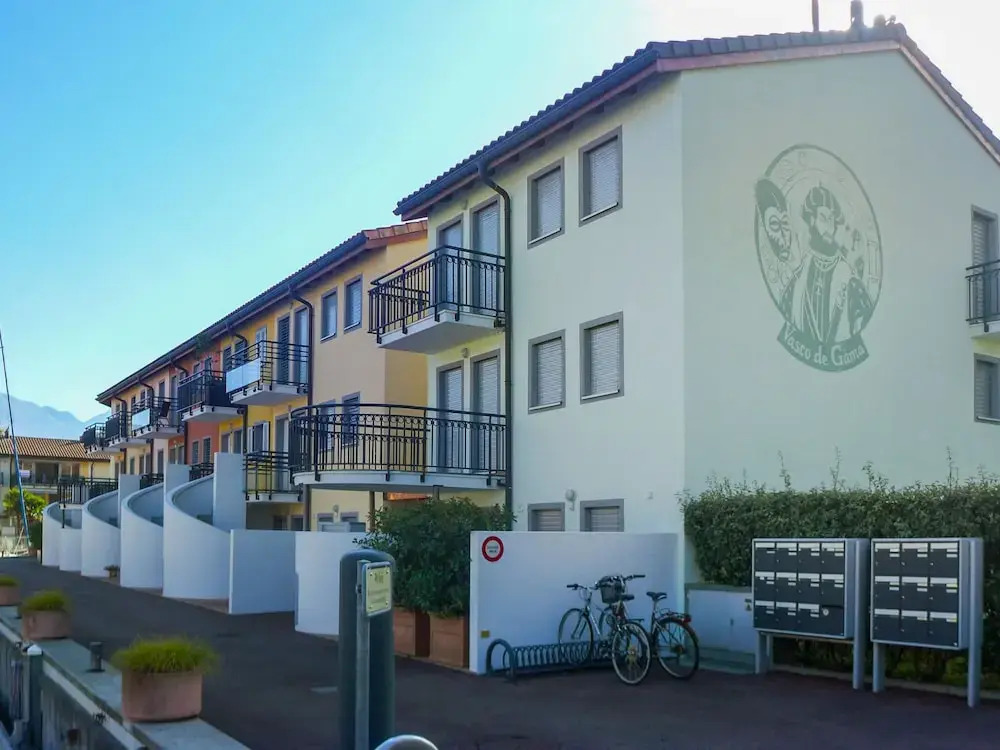 Apartment Vasco de Gama B8-R by Interhome