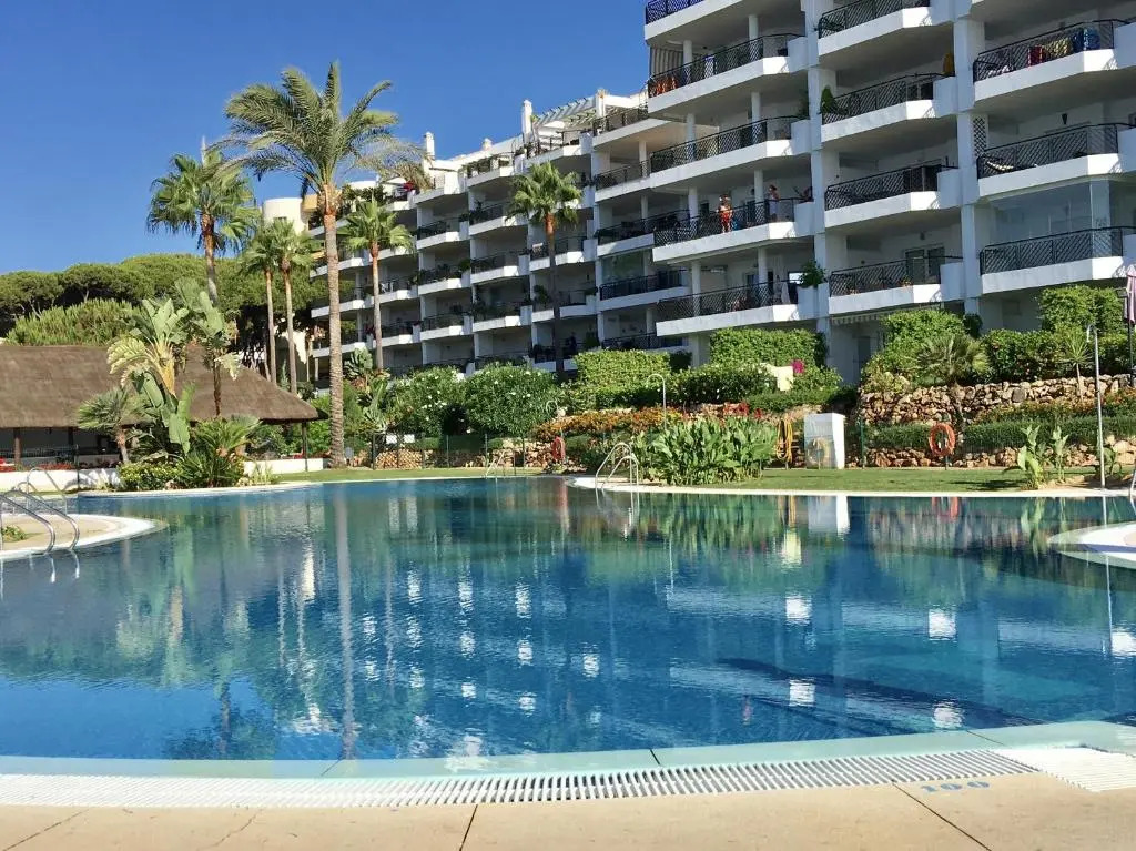 MI CAPRICHO 171 BEACHFRONT APARTMENT In The COSTA DEL SOL