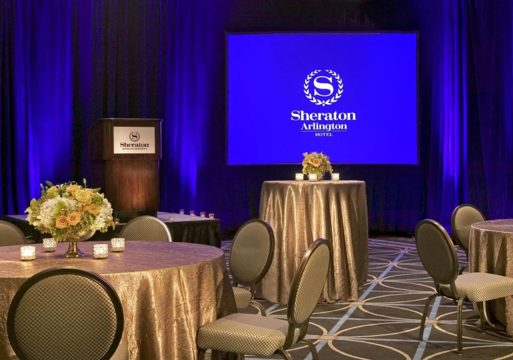 Sheraton Arlington Hotel