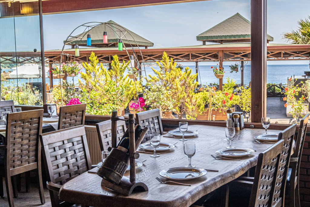 Assos Kervansaray Hotel - Special Category