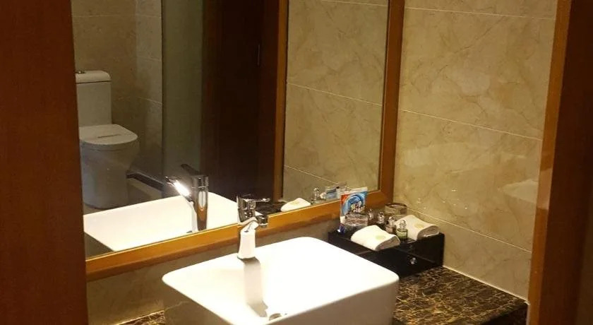 Jiangshan Di Jing Hua Tian Hotel
