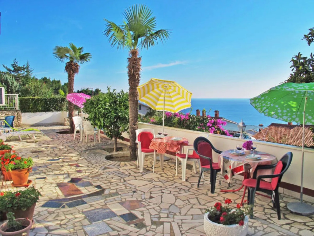 Apartments Palma Rabac
