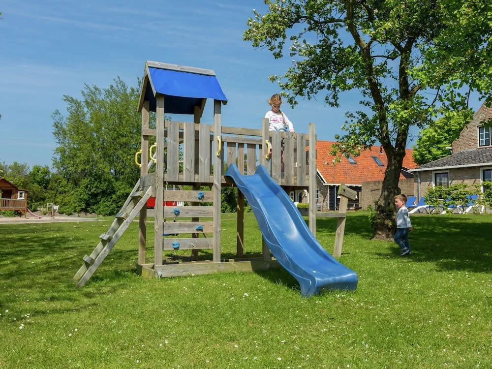 Spacious and Comfortable Family House in Westkapelle