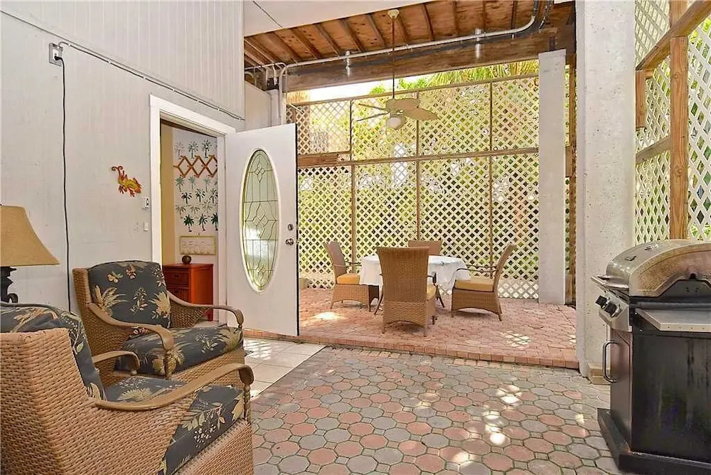 Beach Walk Unit B - Three Bedroom Condo