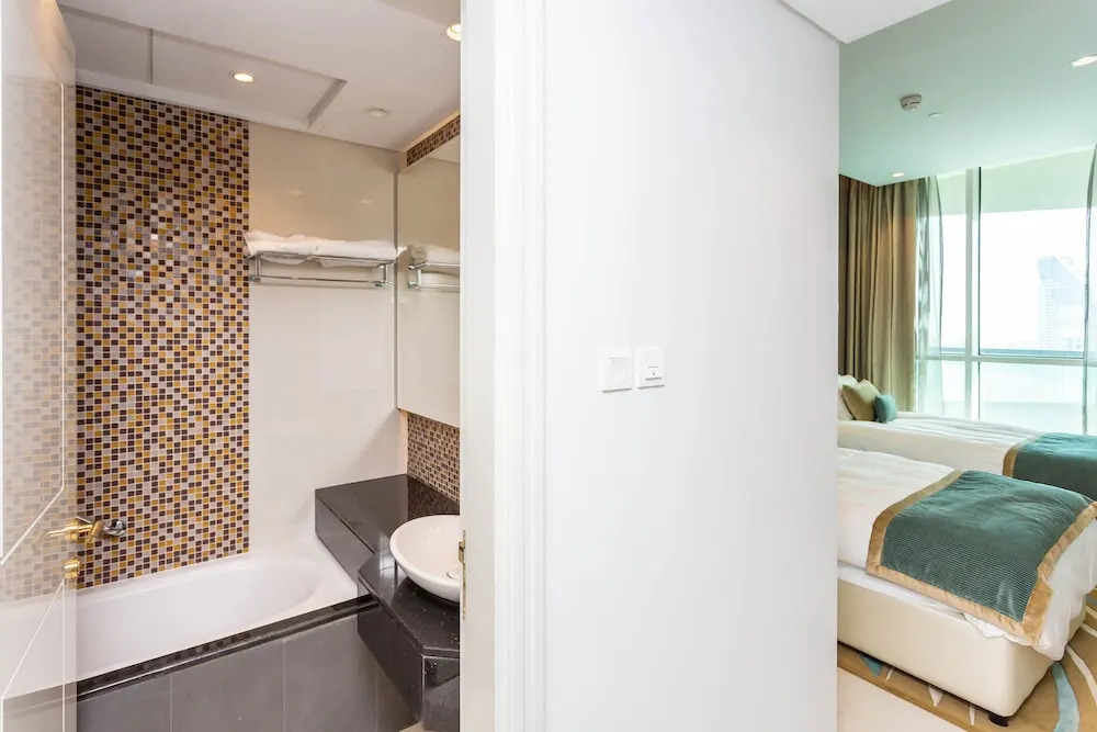 Airbetter - Dubai Downtown Damac Luxury