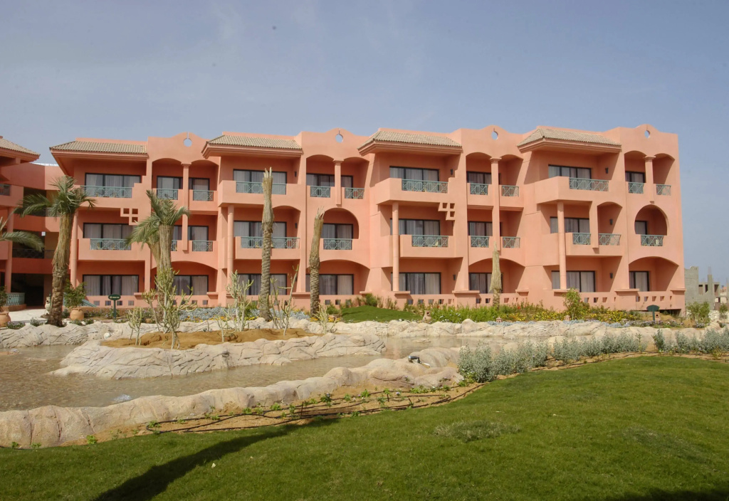Parrotel Aqua Park Resort Sharm el-Sheikh