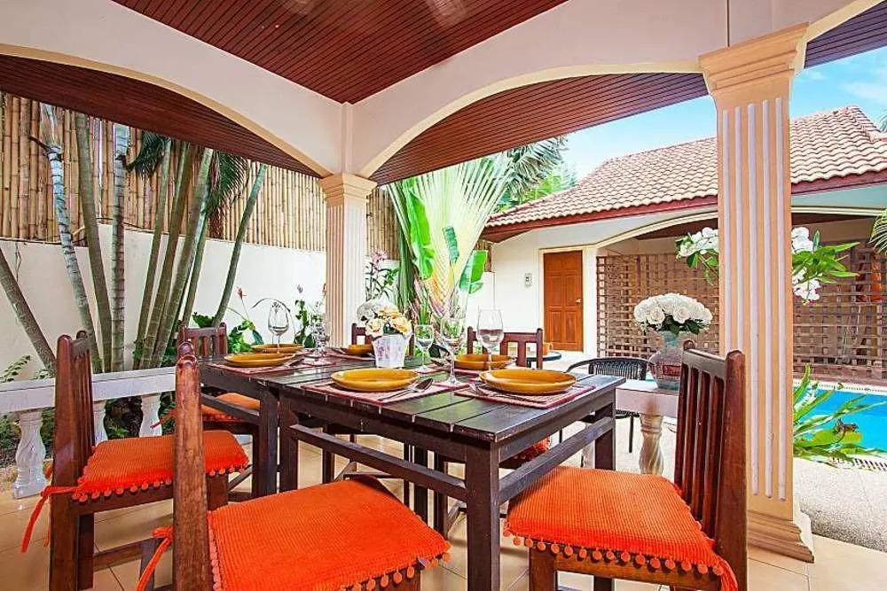 Villa Kaipo
