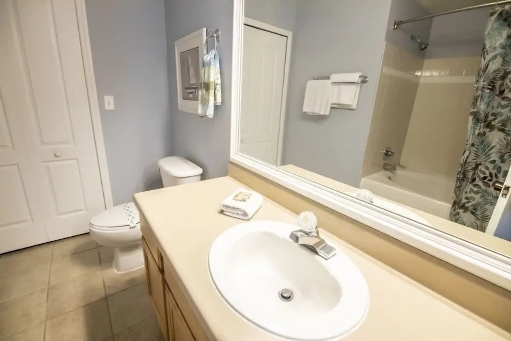 Peaceful Runaway Beach 2 Bedroom Condo