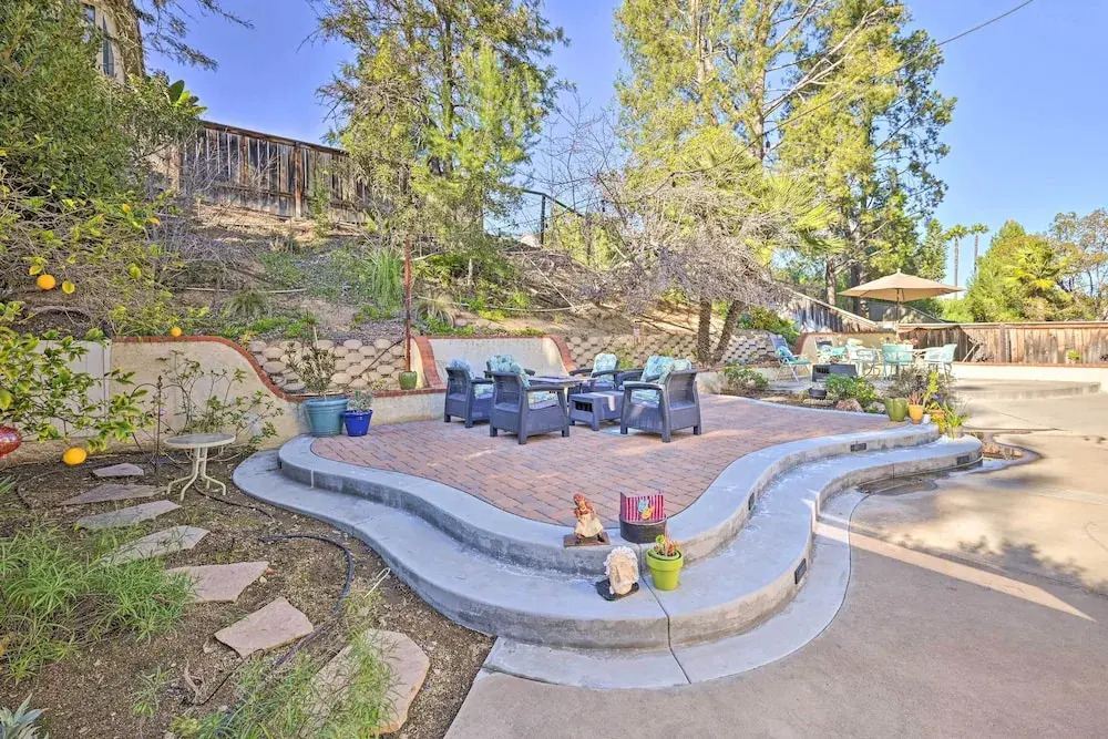 Spacious San Diego House w/ Yard + Patio