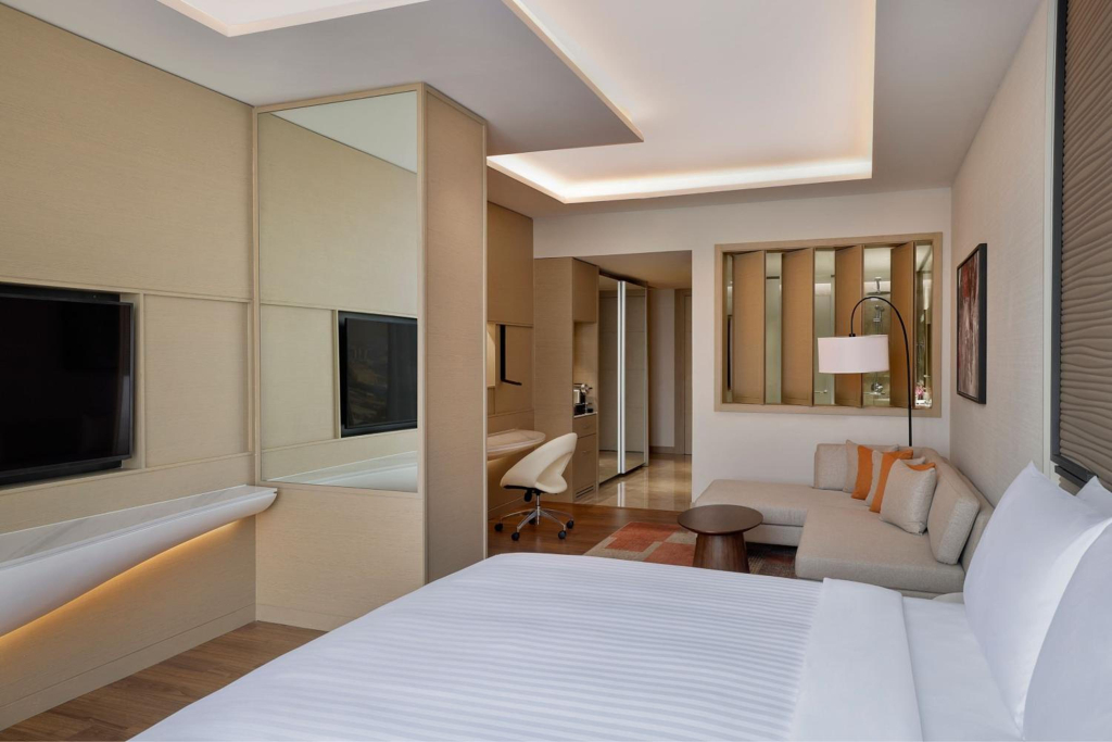 Jeddah Marriott Hotel Madinah Road