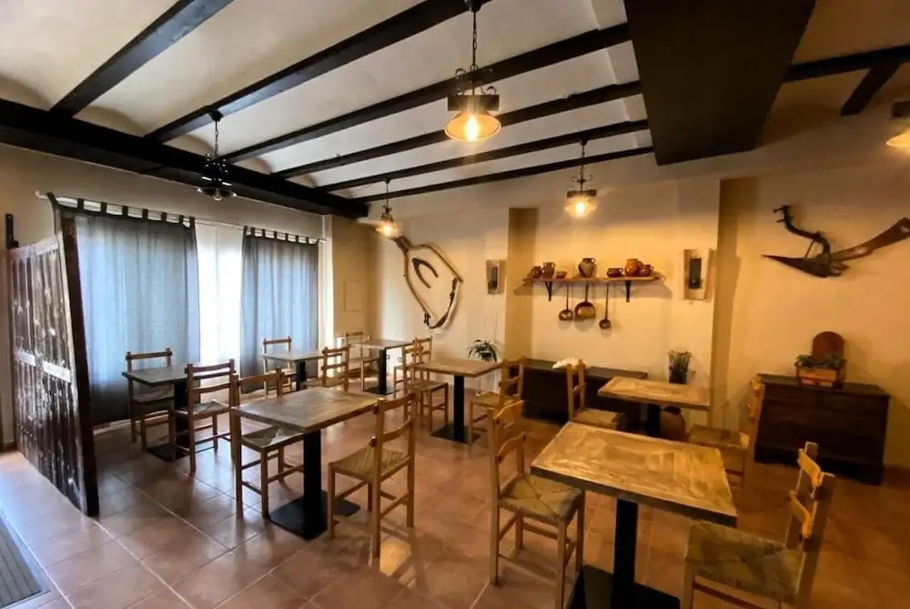 Casa Rural Los Garridos