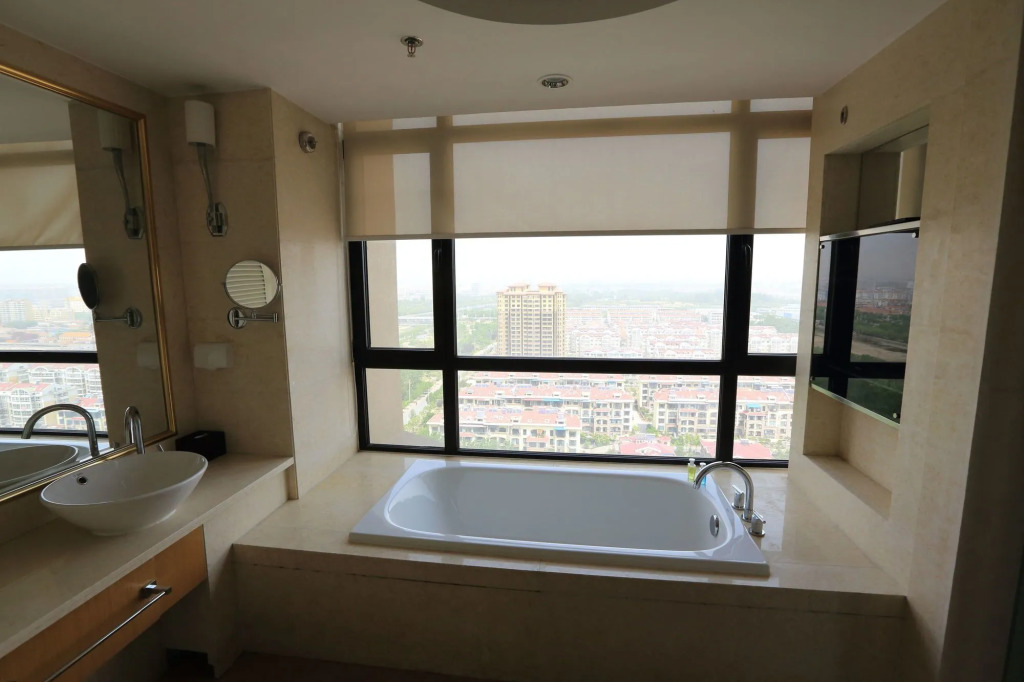 Jin Jiang Golden Mountain International Hotel