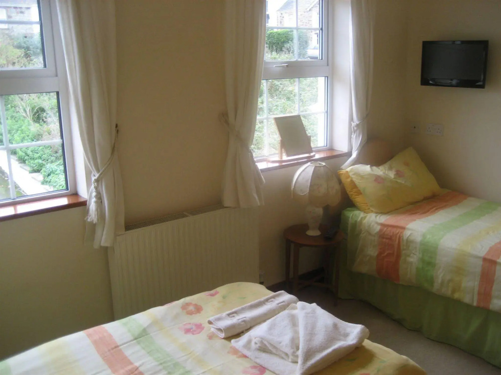 Priory Lodge Hotel