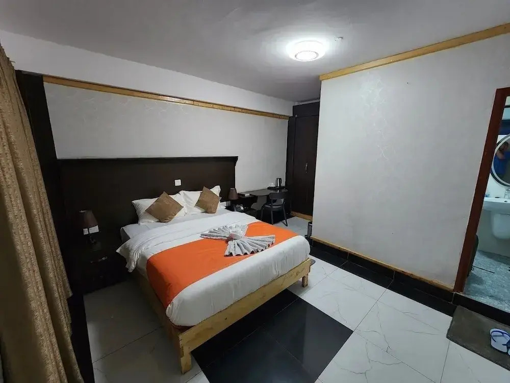 Grand Tenacity Hotel Kitale