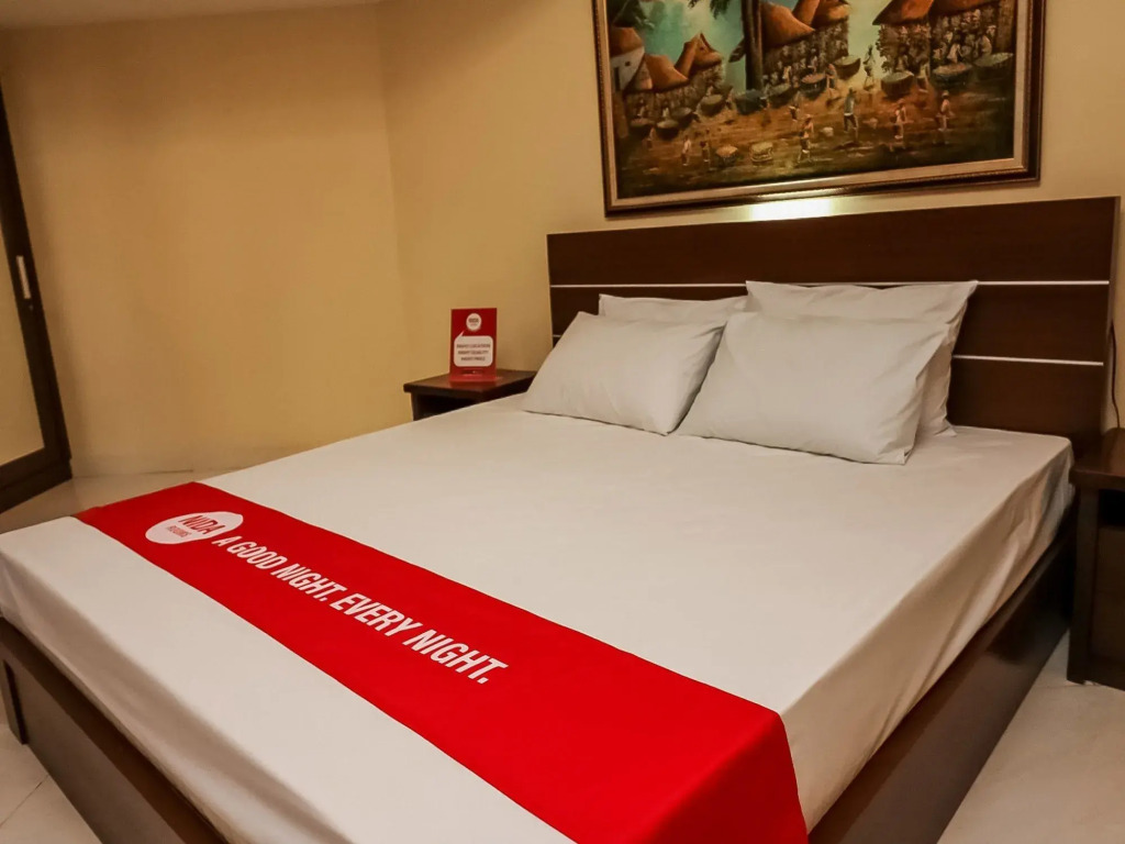 NIDA Rooms World Peace Gong Sanur