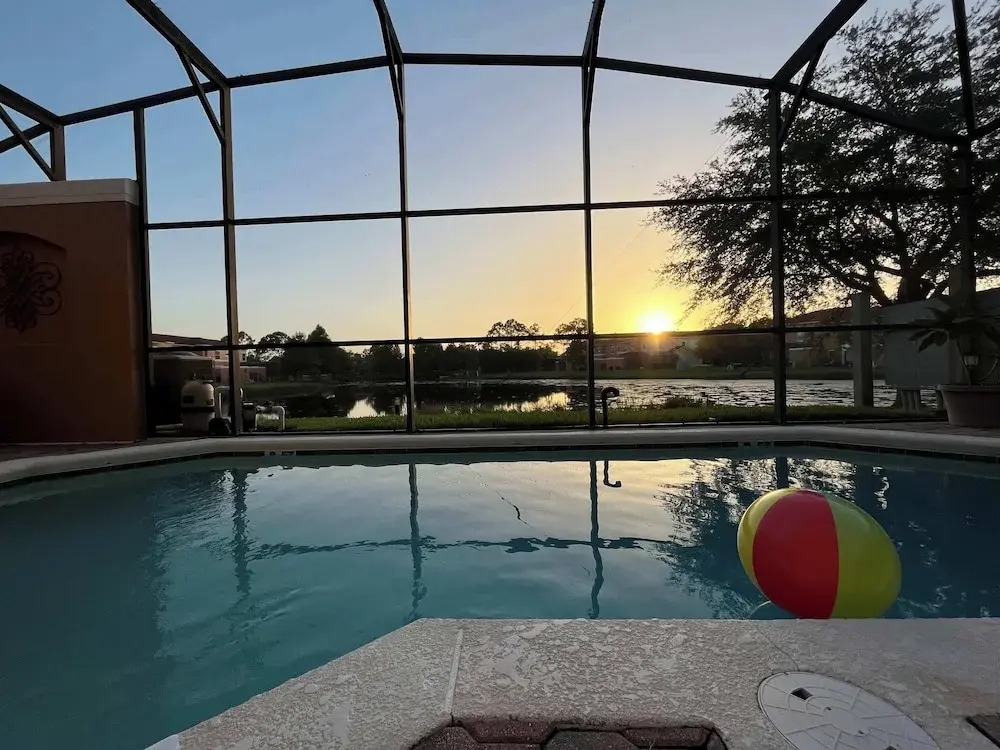 Create Lasting Magical Memories! Resort Home for 8