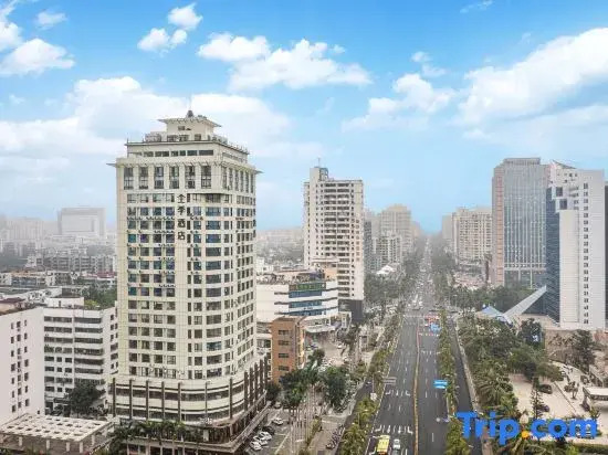 JI Hotel (Haikou Hainan University Heping Avenue)