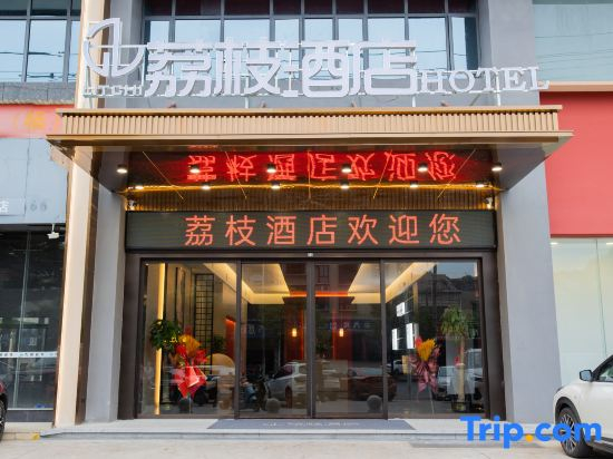 LITCHI HOTEL（Liling South Bus Station Branch）