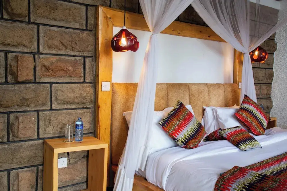 Saba House and Lodges