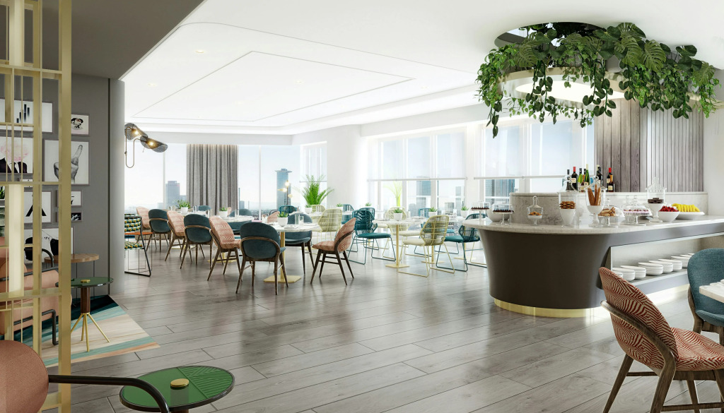 Dorsett Gold Coast