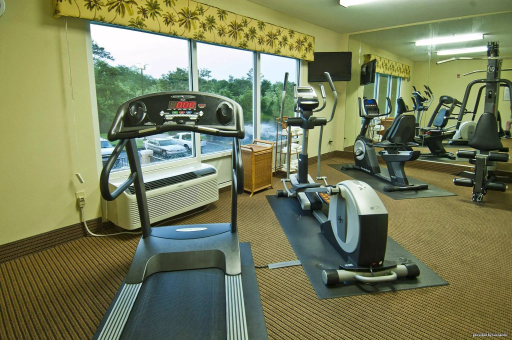 Best Western Plus Blue Angel Inn